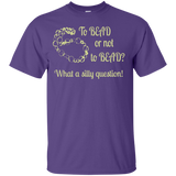 To Bead or Not to Bead Men's and Unisex T-Shirts - Crafter4Life - 9