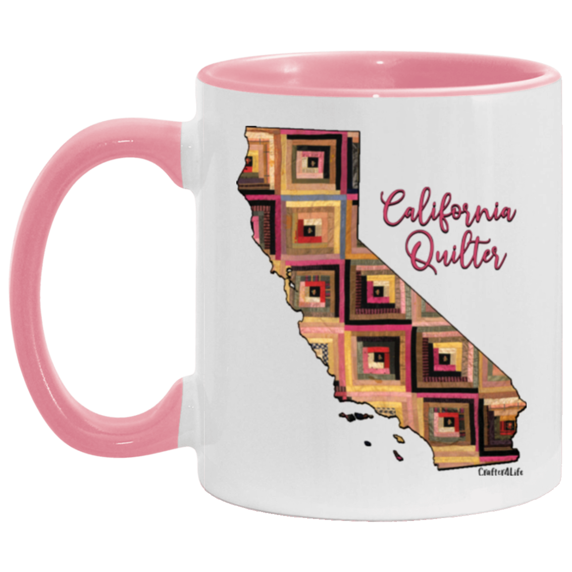 California Quilter Mugs
