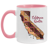 California Quilter Mugs