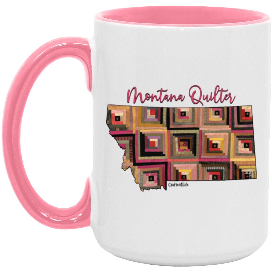 Montana Quilter Mugs