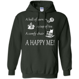 A Happy Me Pullover Hoodies - Crafter4Life - 6