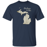 Michigan Knitter Cotton T-Shirt