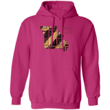 Missouri Quilter Pullover Hoodie, Gift for Quilting Friends and Family