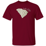South Carolina Knitter Cotton T-Shirt