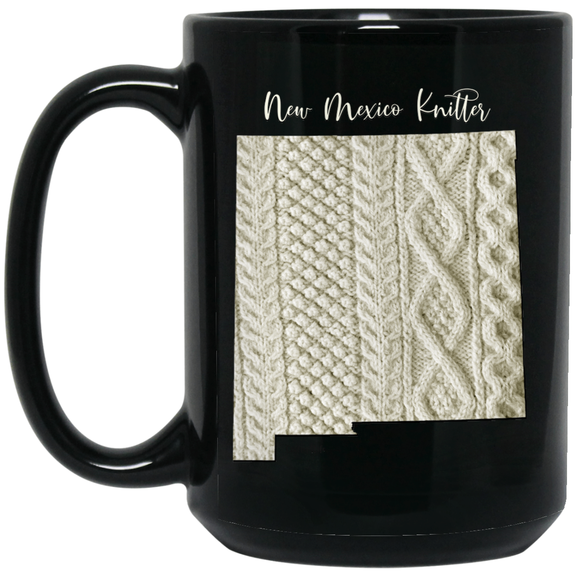 New Mexico Knitter Mugs
