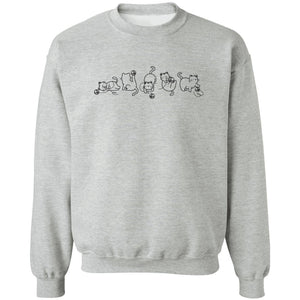Cats & Yarn Sweatshirt