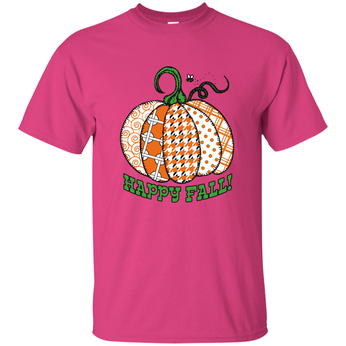 Happy Fall! Ultra Cotton T-Shirt