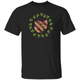 Ohio Quilter Christmas T-Shirt