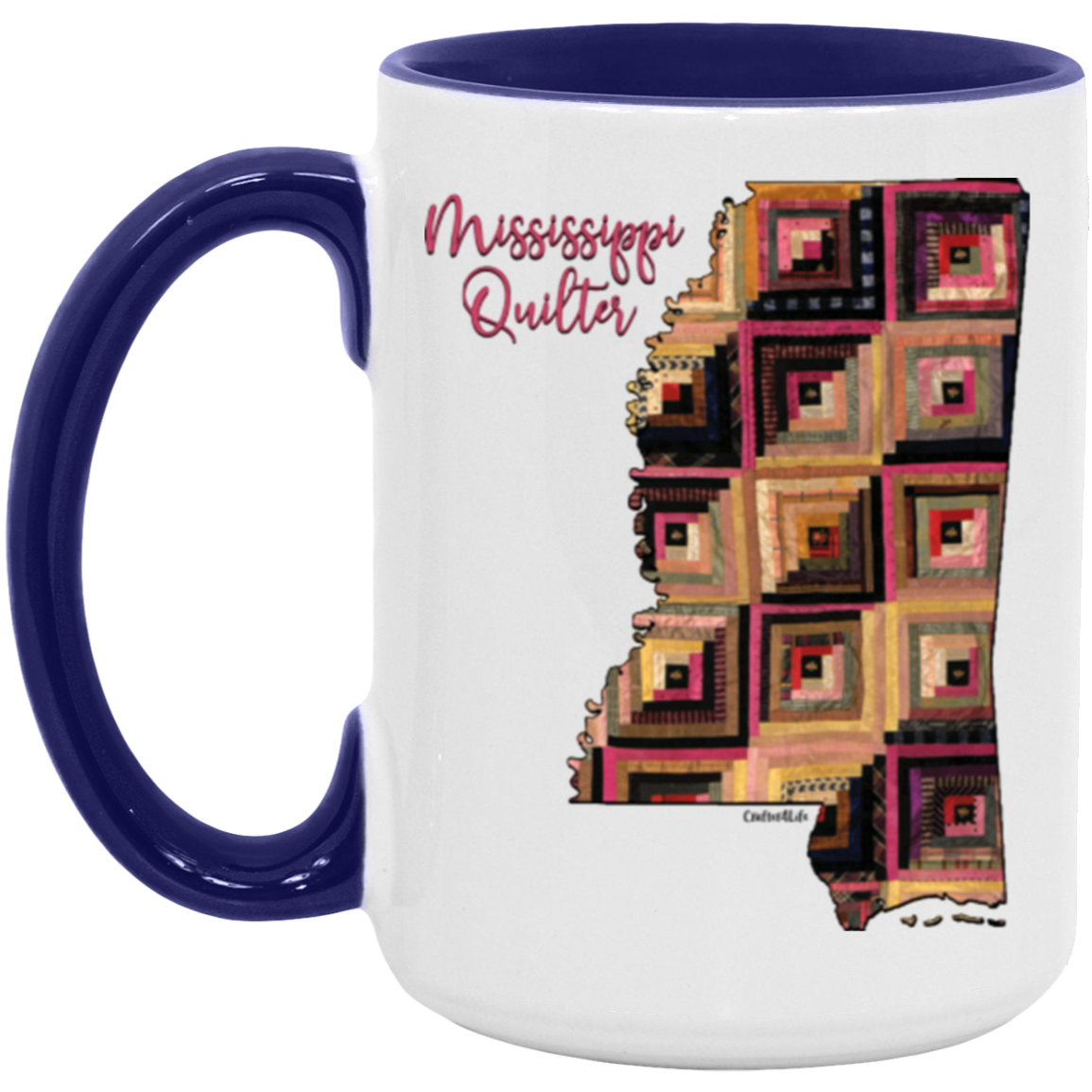 Mississippi Quilter Mugs