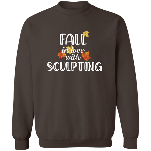 Fall in love with Sculpting Sweatshirt