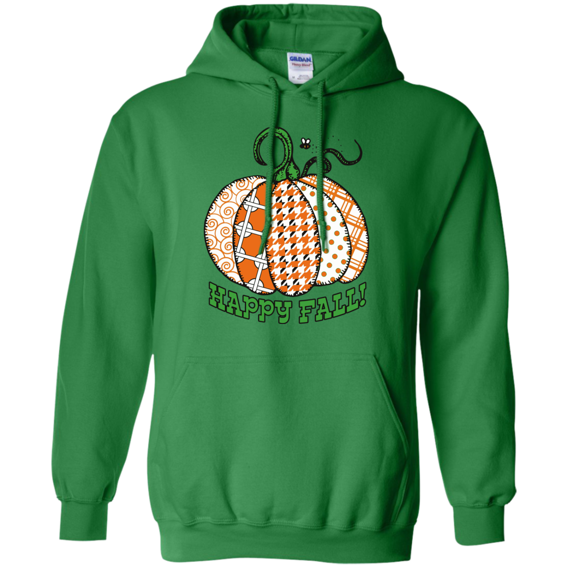 Happy Fall! Pullover Hoodies - Crafter4Life - 9