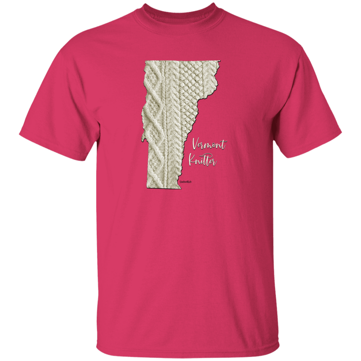 Vermont Knitter Cotton T-Shirt