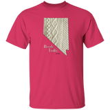 Nevada Knitter Cotton T-Shirt