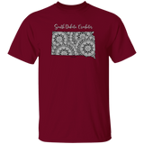 South Dakota Crocheter T-Shirt