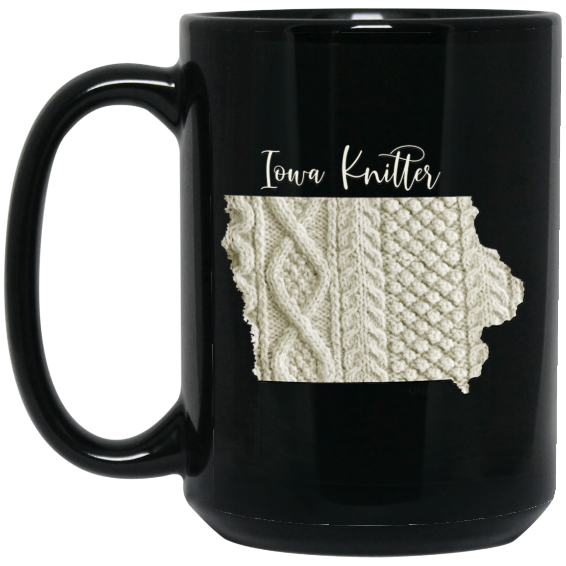 Iowa Knitter Mugs