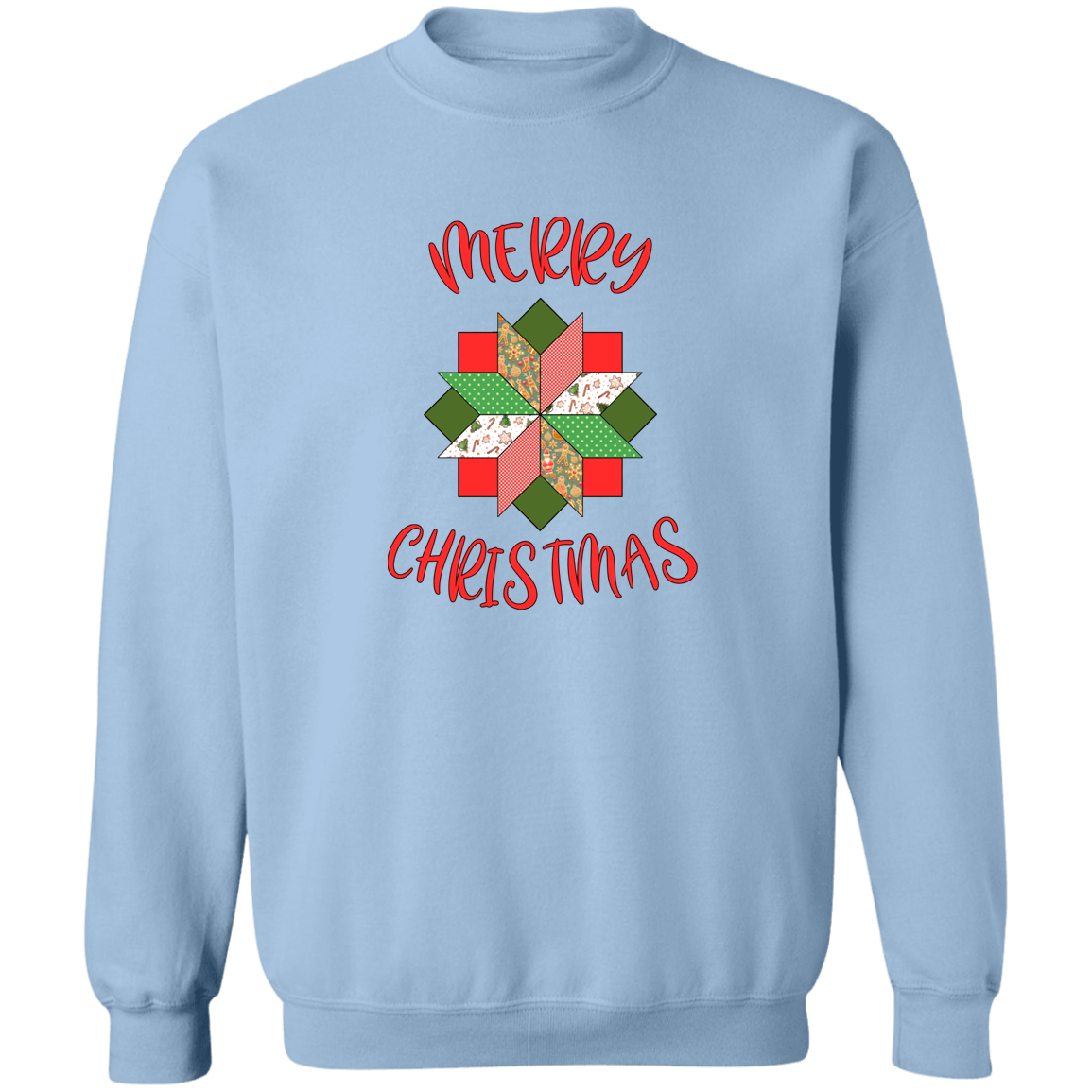 Christmas Star Sweatshirt