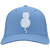 Yarn Kitty Twill Cap