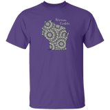 Wisconsin Crocheter T-Shirt