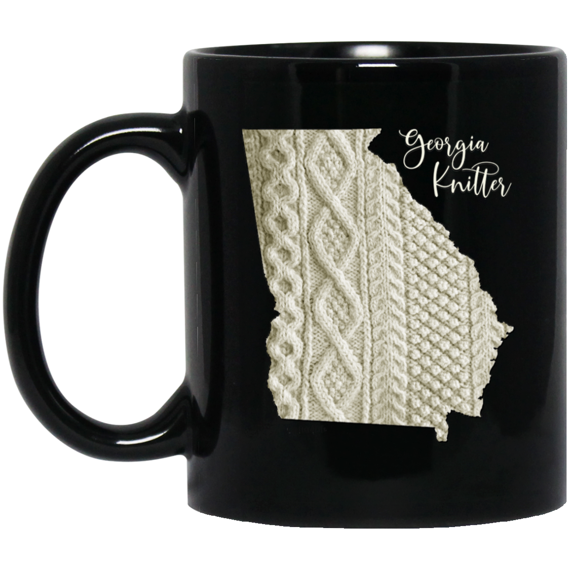 Georgia Knitter Mugs