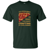 Pizza Night Ultra Cotton T-Shirt