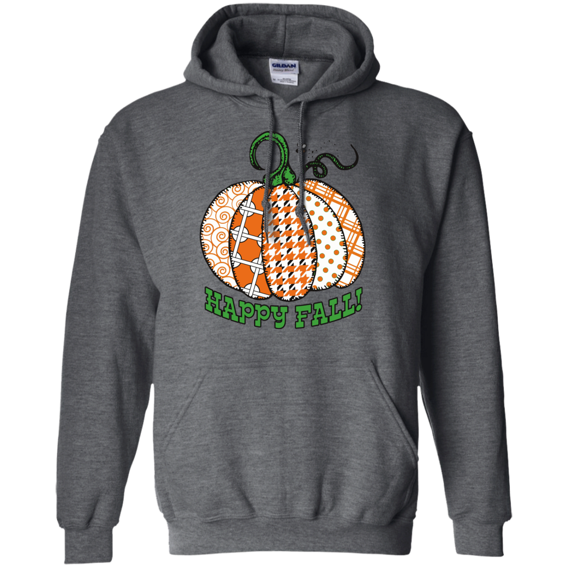 Happy Fall! Pullover Hoodies - Crafter4Life - 5