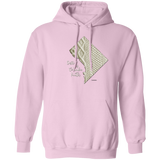 District of Columbia Knitter Pullover Hoodie