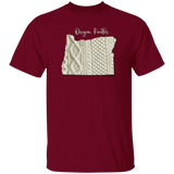 Oregon Knitter Cotton T-Shirt