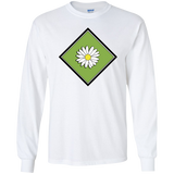 Daisy Field LS Ultra Cotton T-Shirt
