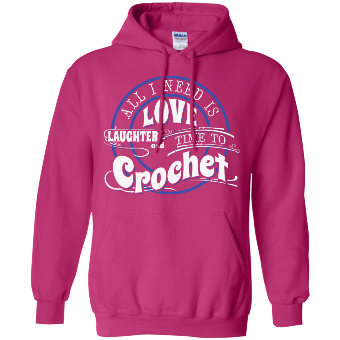 Time to Crochet Pullover Hoodies - Crafter4Life - 7