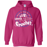 Time to Crochet Pullover Hoodies - Crafter4Life - 7