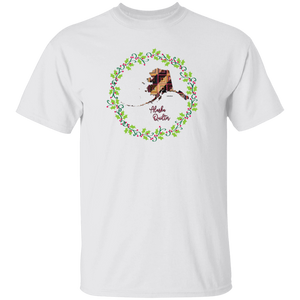 Alaska Quilter Christmas T-Shirt