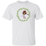 Alaska Quilter Christmas T-Shirt