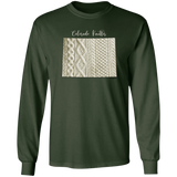 Colorado Knitter LS Ultra Cotton T-Shirt