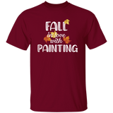 Fall in love with Painting T-Shirt