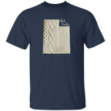 Utah Knitter Cotton T-Shirt