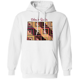 Colorado Quilter Pullover Hoodie, Gift for Quilting Friends and Family