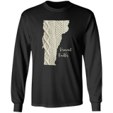 Vermont Knitter LS Ultra Cotton T-Shirt