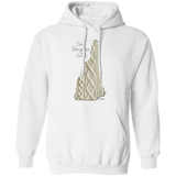 New Hampshire Knitter Pullover Hoodie