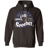 Time to Crochet Pullover Hoodies - Crafter4Life - 5
