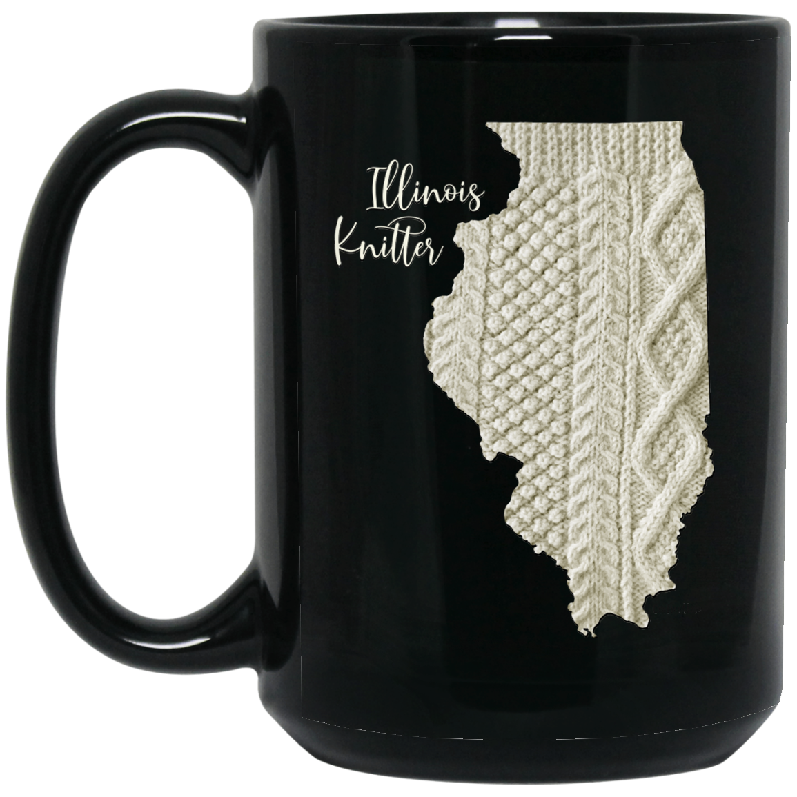 Illinois Knitter Mugs