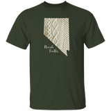 Nevada Knitter Cotton T-Shirt