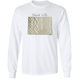 Colorado Knitter LS Ultra Cotton T-Shirt