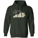 Kentucky Knitter Pullover Hoodie