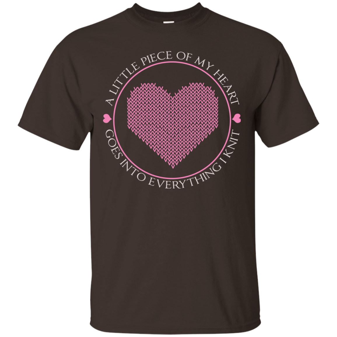 Piece of My Heart (Knit) Ultra Cotton T-Shirt