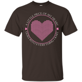 Piece of My Heart (Knit) Ultra Cotton T-Shirt