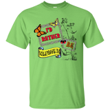 I'd Rather Be Scrapbooking Custom Ultra Cotton T-Shirt - Crafter4Life - 1