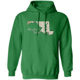 Maryland Knitter Pullover Hoodie