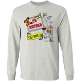 I'd Rather Be Scrapbooking Long Sleeve Ultra Cotton T-Shirt - Crafter4Life - 1