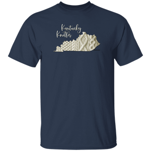 Kentucky Knitter Cotton T-Shirt