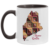 Maine Quilter Mugs